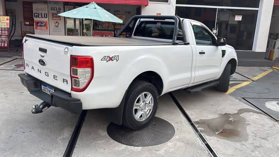 FORD RANGER 2.2 XL 4X4 CS 16V DIESEL 2P MANUAL
